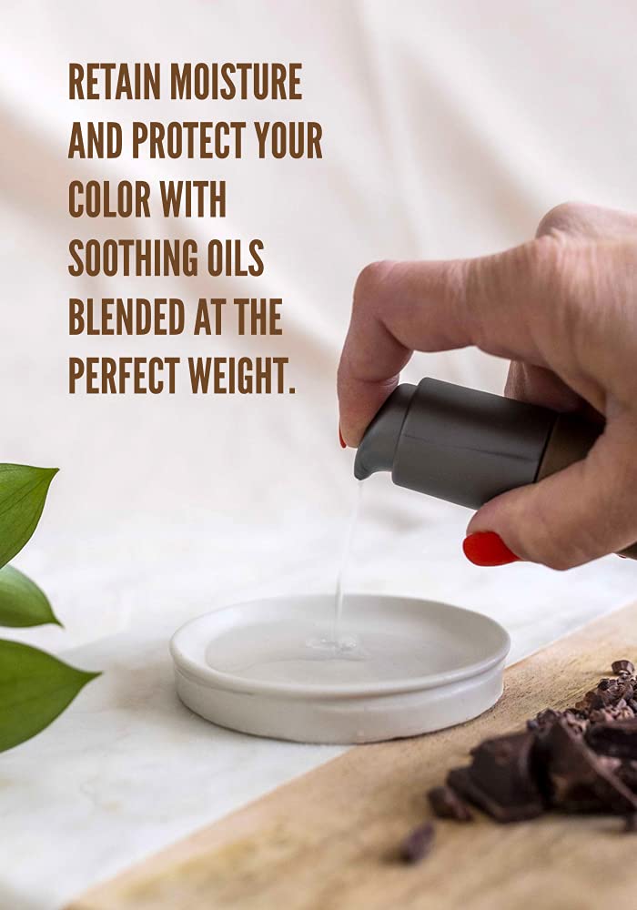 Surface Hair - Curls Serum, Repair And Protect While Maintaining Moisture And Shine, 1.7 Fl. Oz. - Image 4